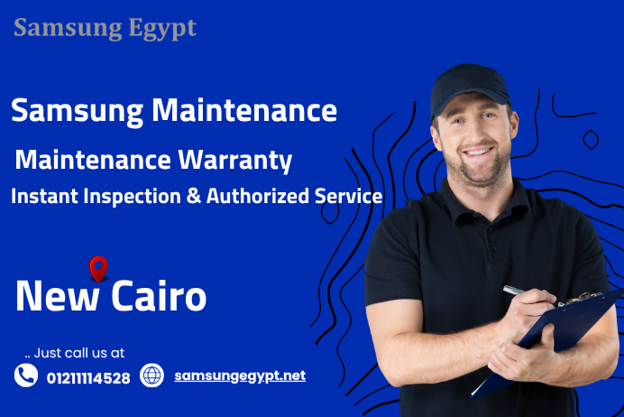 Samsung Maintenance New Cairo