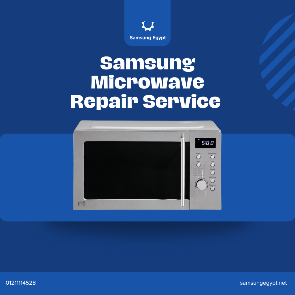 Samsung Microwave Repair Service