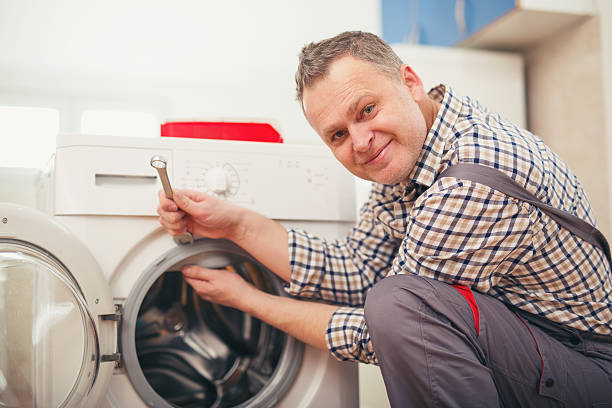 خدمات صيانة غسالات سامسونج في القاهرة الجديدة