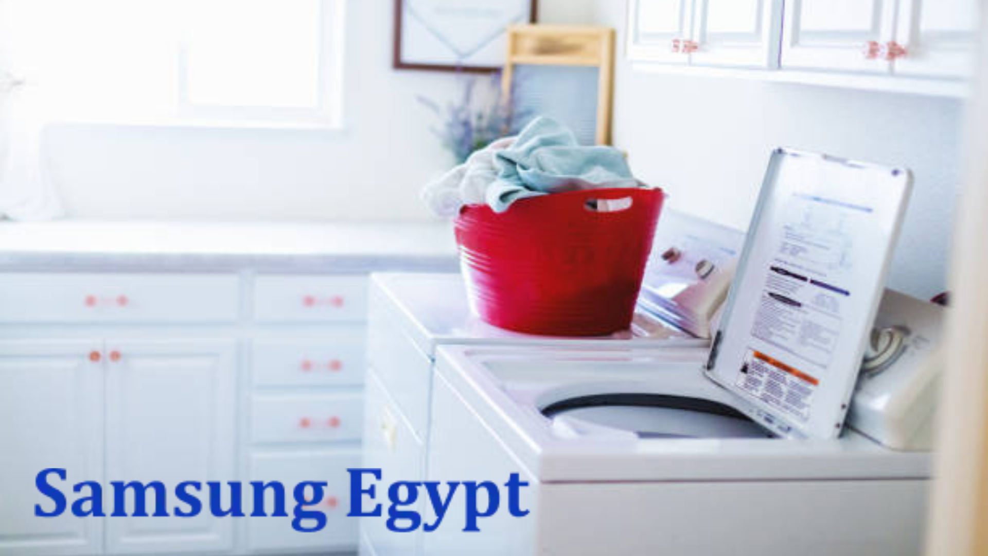 Common Samsung Top Load Washing Machine Faults and How to Fix Them