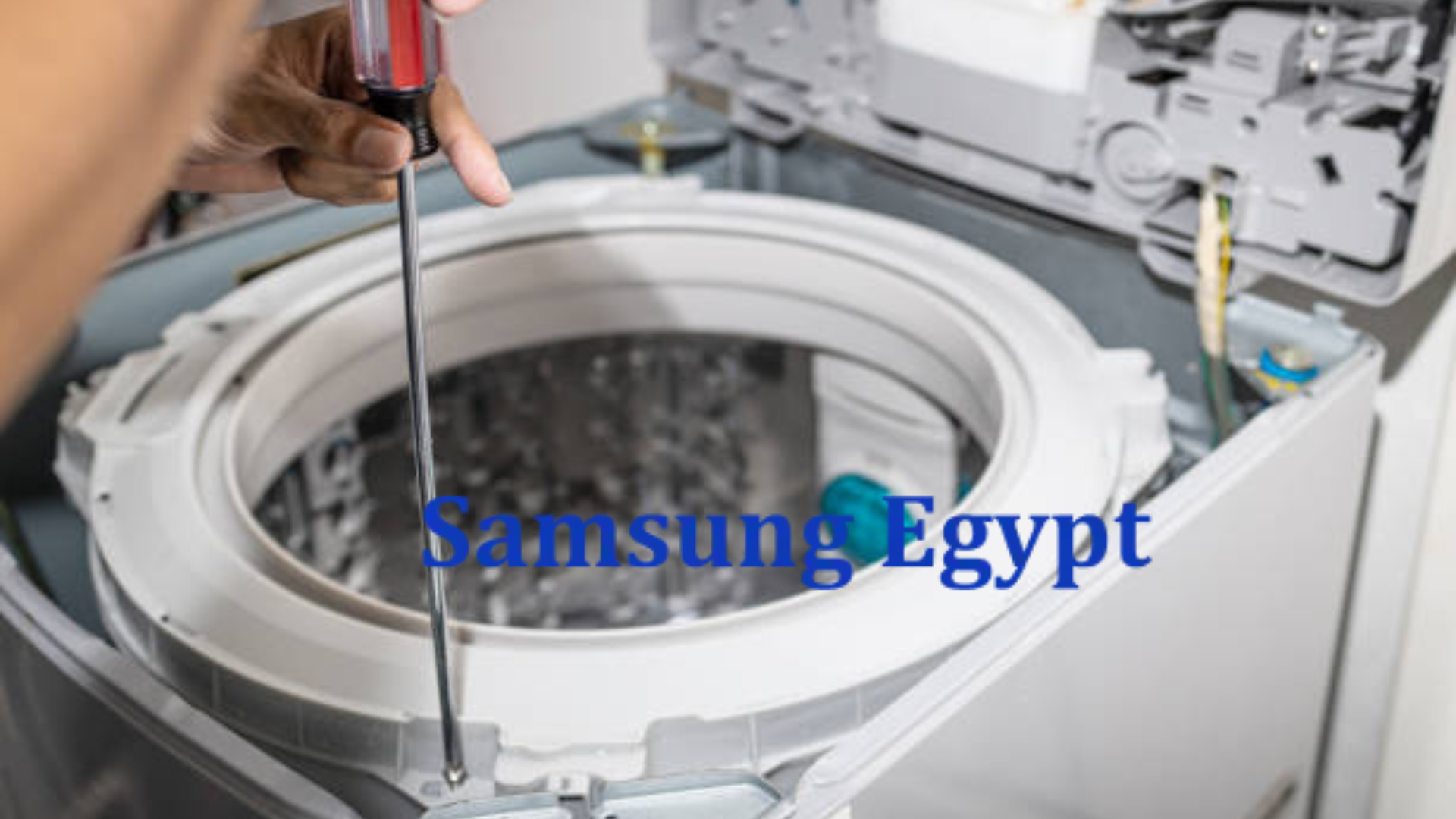When to Call a Professional Samsung Washing Machine Repair Technician